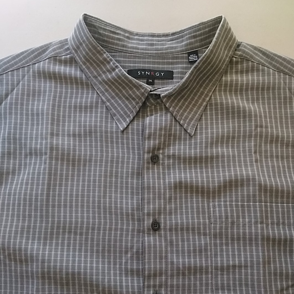 Synrgy Casual Shirt